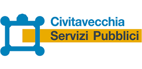 Logo Civitavecchia Servizi Pubblici S.r.l. a socio unico il Comune di Civitavecchia